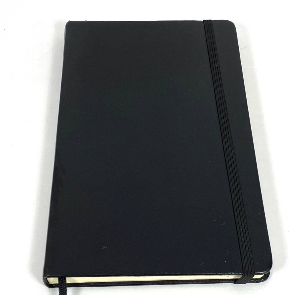 Exceed Hard Cover Ruled Classic Notebook - Picture 3 of 8